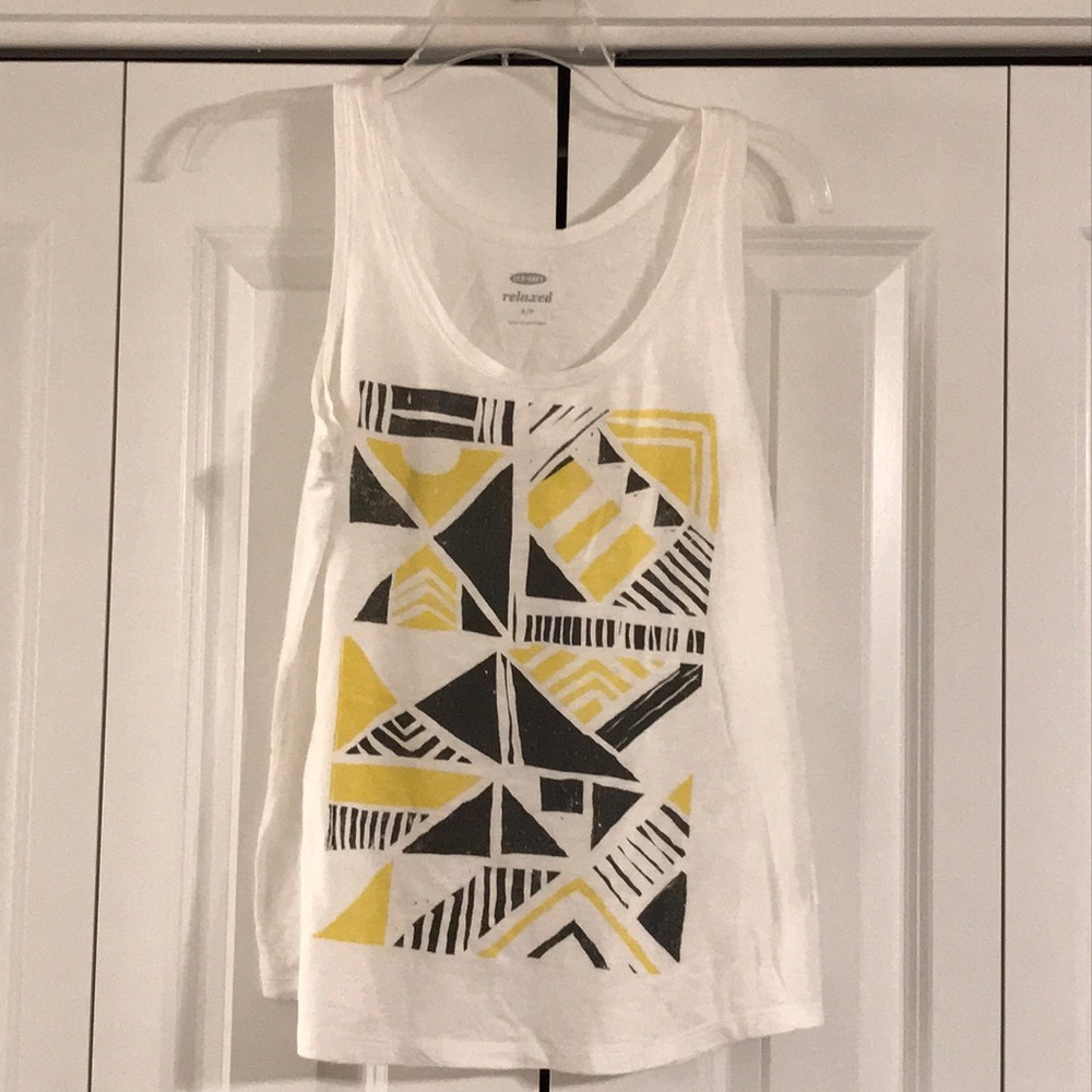 Old Navy Tank